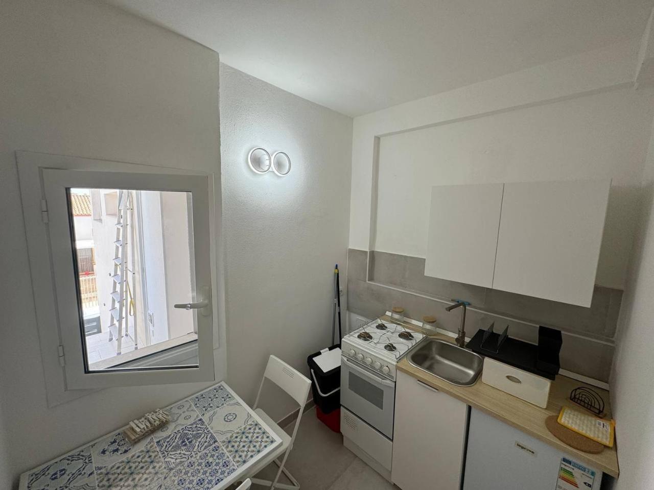 Panima Rooms 칼라베르나르도 외부 사진